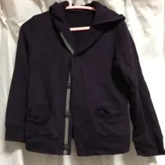 ⭐︎値下げ中⭐︎フード付きジャンパー130cm