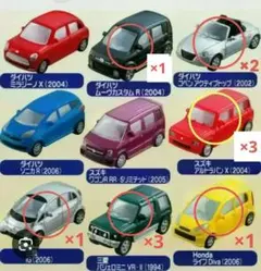 食玩】フルタ製菓 チョコエッグ トヨタ車コレクション - メルカリ