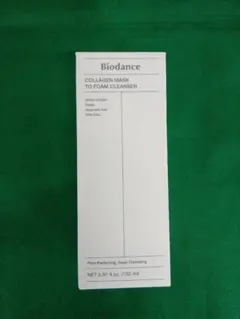Biodance コラーゲンマスク　泡洗顔 150ml バイオダンス　クレンザー