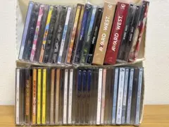 WEST. CD まとめセット