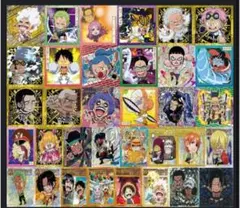 ONE PIECEウエハース11弾コンプ