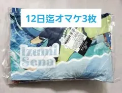 GiGO限定 あんさんぶるスターズ あんスタ ビッグクッション 仙石 忍②