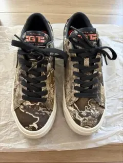 NIKE SB GT カモフラージュ柄 スニーカー