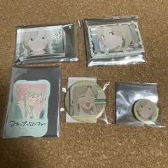 スキップとローファー 村重結月 缶バッジ アクリルブロック ステッカー 2025年最新】村重結月の人気アイテム - メルカリ