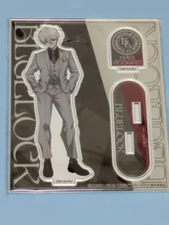 ブルーロック アクリルスタンド Dress up ver. 凪誠士郎 スーツ