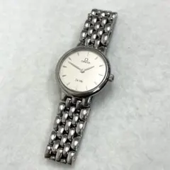 【T】OMEGA De Ville レディース 腕時計 7560.31不動のサムネイル