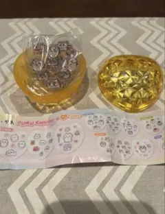 ちいかわ ぷくちゅるシール シーサー ガチャ
