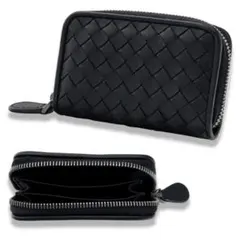 【美品】BOTTEGA VENETA ボッテガヴェネタ コインケース 小銭入れ