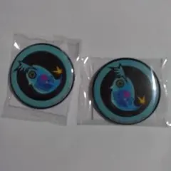 ミナペルホネン タツノオトシゴ&ヒトデ バッジ - メルカリ