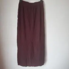 ヘンケイリブニットタイトスカート