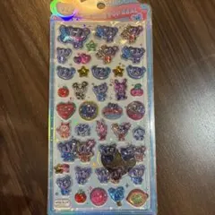 エンジェルブルー　うるちゅるポップシール　正規品
