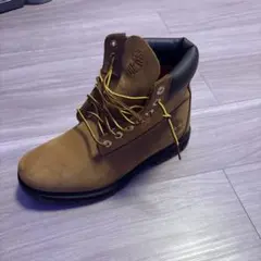 Timberland プレミアムブーツ　6インチ　イエローブーツ　26cmのサムネイル