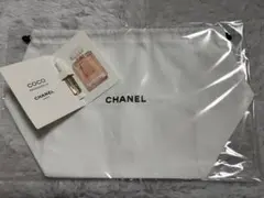 CHANEL. ⭐️ココマドモアゼル巾着セット