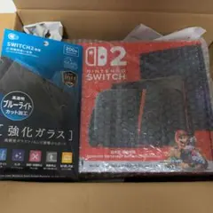 【新品未使用】Nintendo Switch2 本体 マリオカートワールドセット