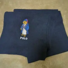 ポロベア マフラー