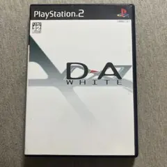 D→A:WHITE ps2 E