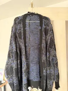 HARE BIGダメージZIPカーディガンのサムネイル