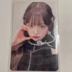 IVE mine ウォニョン wonyoungトレカ 福岡 会場限定 2月1日