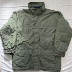 90s mont-bell モンベル 裏フリース POLARTEC フード脱着 - メルカリ
