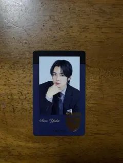 INI LAPOSTA2024 佐野雄大 トレカ