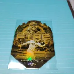 Fernando Tatis Jr. ON FIREカード 2021