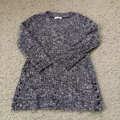 Ｖネックセーター　ニット