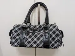 バーバリーブルーレーベル　トートバッグ