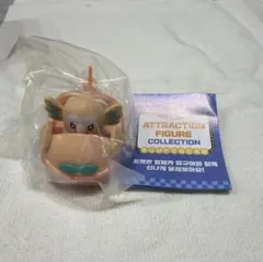 韓国 ポケモン ミニカー モクローのサムネイル