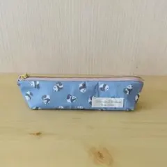 ハンドメイド　パンダたくさん　ペンケース　メガネ入れ