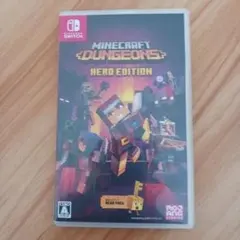 2026年最新】マインクラフトダンジョンズ ヒーロー editionの人気