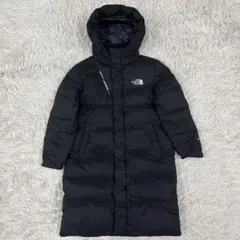 THE NORTH FACE ロングダウンジャケット キッズ130 Ｐ-7