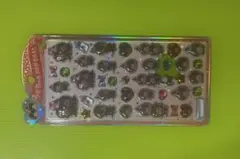 国内正規品★うるちゅるPOPSEAL モンチッチ