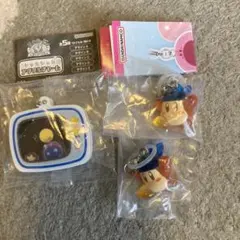 星のカービィ めじるしアクセサリー＆シャカシャカアクリルチャームセット
