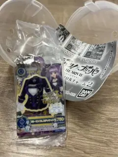 アイカツ プリパラ だれでもアクリルチャーム 2 氷上スミレ