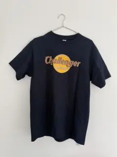 CHALLENGER BRIGADE Tシャツ ネイビーのサムネイル