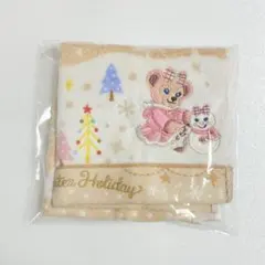 ディズニー　東京ディズニーシー ミニタオル　ハンカチ シェリーメイ