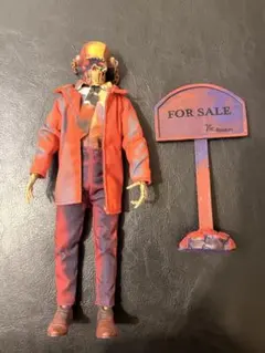 オペラ座の怪人 フィギュア ビリケン商会 | Mercari