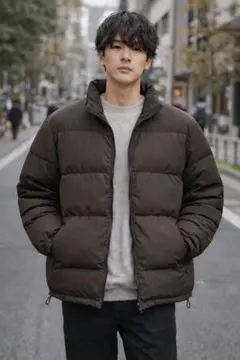 RAGEBLUE AIRTHERMAL 中綿ダウンジャケット Lサイズ 美品