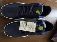 K-SWISS テニスシューズ カーペット用　新品タグ付きのサムネイル