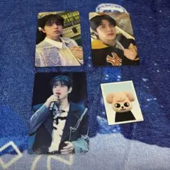 Stray Kids スキズ スンミン TOY WORLD 封入 特典 トレカ