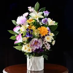 仏壇お花（爽やか）