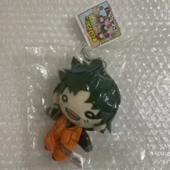 ヒロアカ 緑谷出久　にとたん マスコット ヒロフェス2019