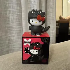 ゴジラxハローキティー アメリカ限定 マックハッピーセット - メルカリ
