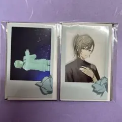 にじさんじ 午前0時の向こう側 チェキ 叶 2点セット