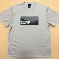 マーモット marmot Tシャツ