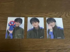 中島颯太 万博 EXPO LDH DAY SPECIAL まとめ売り