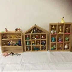 Disney チョコエッグ　フィギュア　セット