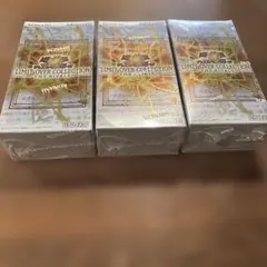 【シュリンク付き】リミットオーバーコレクションライバルズ 3BOX