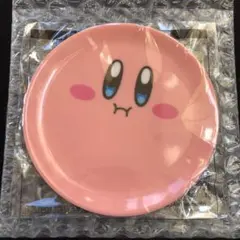 カービィ ファミマ限定 豆皿　ピンク