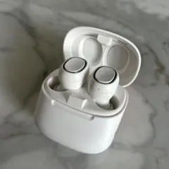 Audio-Technica ワイヤレスイヤホン ホワイト ath-ck3tw